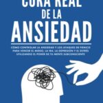 Ainiv Juguete Giratorio Inquieto, Juguete Sensorial, Giroscópico para la Yema del Dedo para Aliviar la Ansiedad, Regalo de Fiesta de Navidad, Reductor de Estrés Ansiedad, para Niños, Adultos(Azul) 12 La Cura Real De La Ansiedad: Cómo controlar la ansiedad y los ataques de pánico para vencer el miedo...