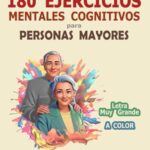 Manos que sanan: Aliviar ansiedad, depresión, estrés y burnout con el Jin Shin Jyutsu: 7 (Yoga) 16 LIBRO CON 180 EJERCICIOS MENTALES COGNITIVOS PARA PERSONAS MAYORES |Actividades para mejorar las fun...