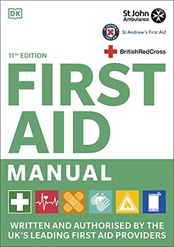 First Aid Manual 11th Edition First Aid Manual 11th Edition