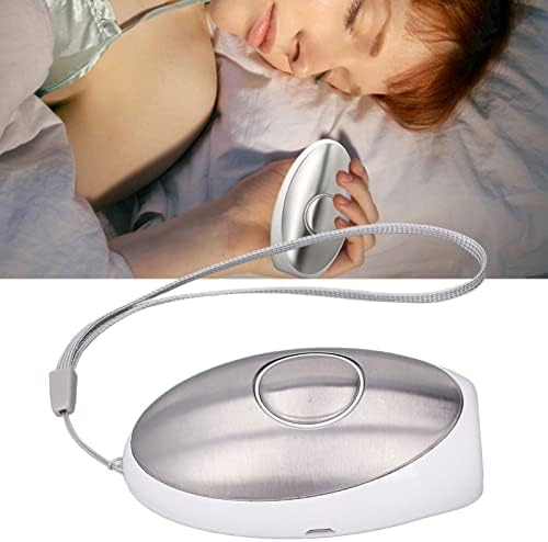 Dispositivo de Ayuda para Dormir, Dispositivo de Mano para Dormir, Microcorriente, Alivio de la Ansiedad, Regular el Estado de ánimo, Recargable por USB, Instrumento para Dormir Dispositivo de Ayuda para Dormir, Dispositivo de Mano para Dormir, Microcorriente, Alivio de la Ansiedad, Regular el Estado de ánimo, Recargable por USB, Instrumento para Dormir