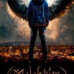 MALAKHIM: Novela de fantasía urbana para adultos sobre ángeles y demonios.