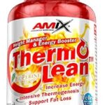 AMIX - Quemador de Grasa - Thermolean - 90 Cápsulas - Complemento que Ayuda a Adelgazar - Complement...