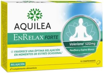URIACH Enrelax Forte – 15 Comprimidos