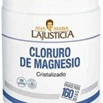 Ana Maria Lajusticia - Cloruro de magnesio – 400 gr. Disminuye el cansancio y la fatiga, mejora el f...