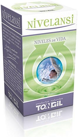 Tongil | Nivelansi 40 Cápsulas Vegetales | Griffonia 5HTP, Rhodiola, Melisa, Aswagandha, Azafrán, Probioticos, Vitamina B6 | Reduce la Ansiedad y Favorece el Equilibrio Emocional | Apto Veganos