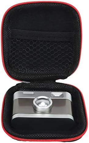 KJAOYU Metal Fidget Slider Toys, Cámara Fidget Slider ADHD Push Slider Adulto Metal Press Click Ansiedad Alivio del Estrés Slider Juguete para Oficina