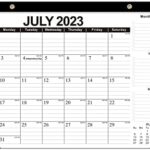 Calendario de Pared 2023-2024, Calendario Escritorio Pared de 18 meses julio 2023 diciembre 2024 120...