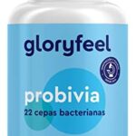 Melatonina liposomal 0,5mg + Valeriana para dormir bien | Para 200 buenas noches con sólo 1 Spray | Potente ayuda al sueño para adultos | 30ml Rapid Sleep Spray de Serotalin® 3 gloryfeel® Probióticos y prebióticos intestinales - 180 cápsulas con revestimiento entérico - 22 cep...
