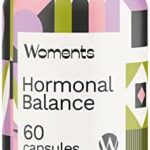 Vibbang 6 Piezas Bolas Antiestres, Pelota Antiestres Juguetes Sensoriales, Juguetes Antiestres Squeeze, para Aliviar la Fatiga de los Dedos para Aliviar la Ansiedad, para Niños y Adultos 15 Woments - Hormonal Balance 60 Cápsulas, Regulación hormonal y del ciclo menstrual, A base de Inosito...