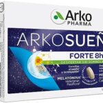 Superación personal: Los 10 secretos del arte del éxito. Hackea tu cerebro para lograr tus sueños más salvajes: Autodisciplina, motivación, fuerza de ... pnl y más (Éxito y productividad sin límites) 8 Arkopharma Arkosueño Forte 8h de Sueño 30 Comprimidos, Liberación de Melatonina 1,9mg en 2 fases, De...