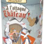Don't Panic Games - En ataque al Castillo! - Versión francesa