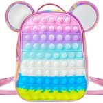 YAGE Mochila para niños y niñas, bolsa escolar para niños y niñas, bolsa de juguete para aliviar el ...