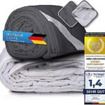 Feluna® Mesa de Terapia Pesada 8 kg Mesa de Pesas para Adultos y niños Mesa antiestrés para ansiedad...