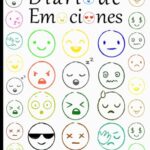 Diario de Emociones - Control y Seguimiento del Estado de Ánimo: Explora tus Sentimientos con Este C...