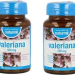 Fortalece tu autoestima y vive como deseas: Diario de ejercicios para quererte y transformar tu vida (Crecimiento personal) 18 Naturmil Valeriana 500mg - Pack Doble 180 Comprimidos, Ayuda al Sueño y Relajación, Vegano, Sin Glut...