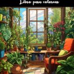 101 imágenes serenas: Libro de Colorear para Adultos con Paisajes Tranquilos, Animales Hermosos, Hog...