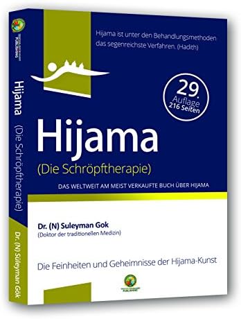 Hijama Hacamat – Ventosas (terapia)