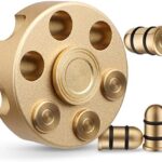 Novadiet - ANSIOLIMIT Cápsulas con Vitamina B6, Magnolia, Tulsi, GABA, Pasiflora, Flor de Azahar, Vitamina B6, Ayuda a Disminuir la Ansiedad, Agobio, Estrés y el Nerviosismo - 60 Cápsulas 12 Fidget Spinner, Juguetes sensoriales de Mesa de Metal de Punta de Dedo, Regalos de cumpleaños para A...