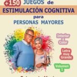 Ejercicios Actividades +150 Juegos de Estimulación Cognitiva para Personas Mayores 1 | Entrena tu Me...