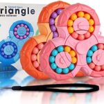 Fidget Spinners – Rompecabezas para Adultos, Juguetes sensoriales para niños autistas, Juguetes anti...