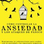 HEEPDD Humidificador Difusor de Aroma en Forma de Planeta con Luz Nocturna Colorida, Difusor de Aceite Esencial para Dormitorio para Aliviar el Estrés, Aliviar la Ansiedad y Efecto 16 Cómo controlar la ansiedad y los ataques de pánico: Reprograma tu subconsciente para acabar con la a...