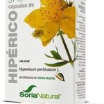 CAPSULAS 37 S SORIA NATURAL XXI HIPERICO 30 CÁPSULAS