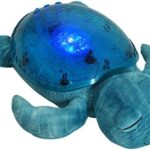 Cloud B Proyector De Los Fondos Marinos Con Luz Nocturna Relajante Con Sonidos Reconfortantes | Bril...