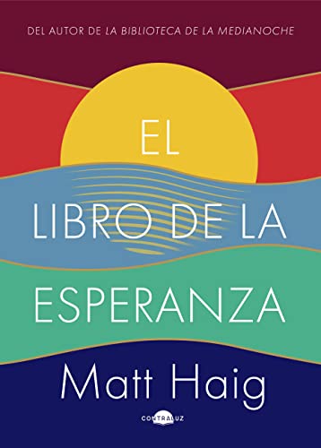 El libro de la esperanza (Contraluz) El libro de la esperanza (Contraluz)