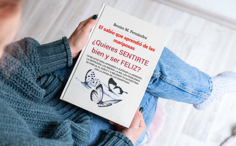 LIBRO DEPRESION, ANSIEDAD, AUTOESTIMA, PROBLEMAS DE PAREJA, MIEDOS, AGRESIVIDAD, DUELO