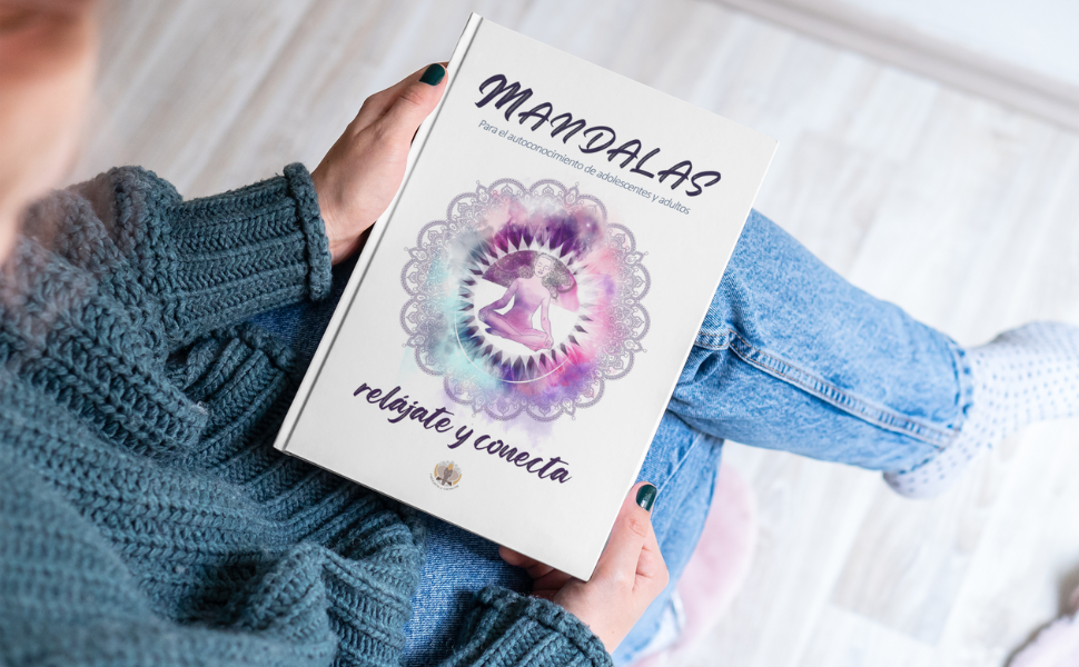 Libro de Mandalas Terapeutico para Adultos y Adolecentes: Cuaderno de Mandalas para colorear, libera el Estres y la Ansiedad. adultos y adolecentes 3 libro de mandalas