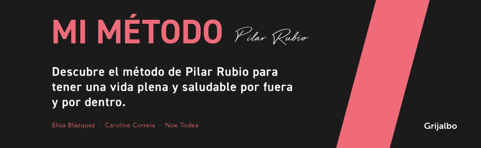 Mi método para llevar una vida saludable (Bienestar, salud y vida sana) 8 mi metodo