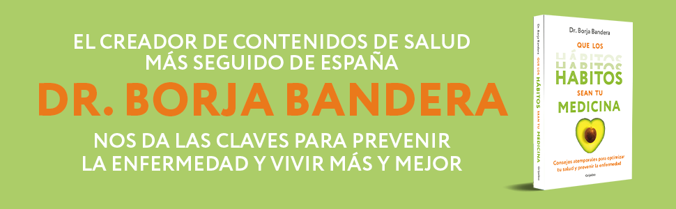 QUE LOS HABITOS SEAN TU MEDICINA