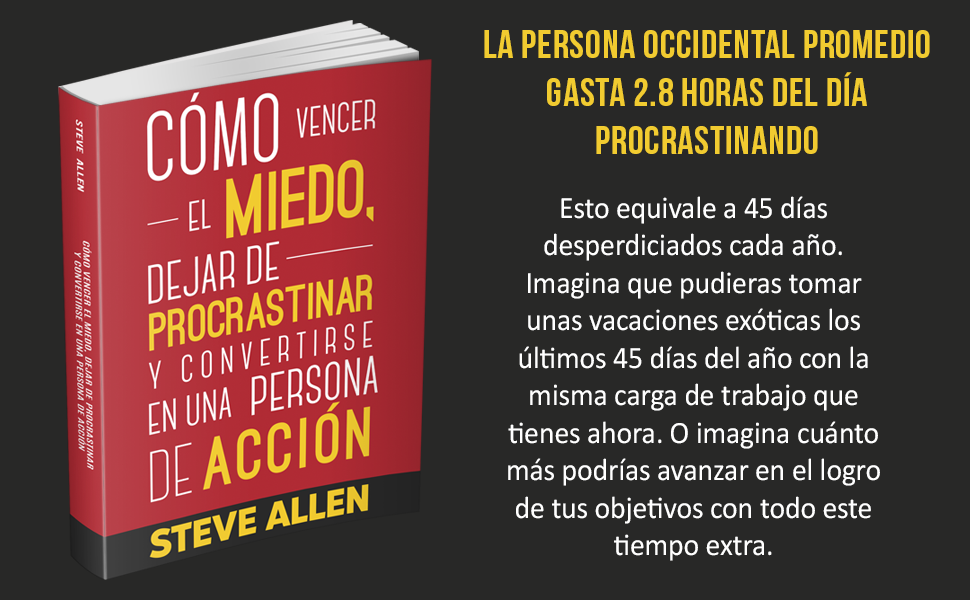 como vencer el miedo