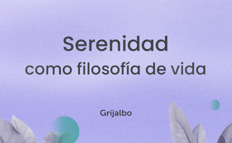 VIIVR CON SERENIDAD